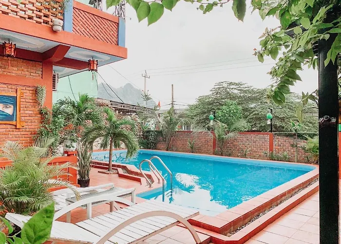 Vu'S Homestay